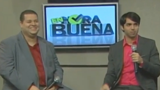 Buenas Nuevas