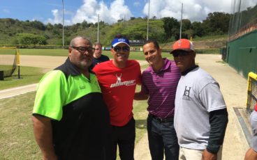 clinicas de beisbol