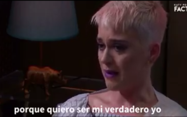 Testimonio Katy Perry