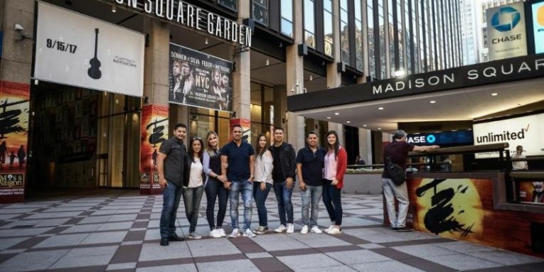 madison square garden