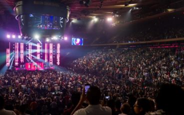 Madison Square Garden