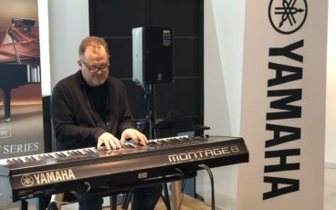 Acuerdo yamaha