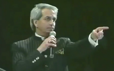 benny hinn