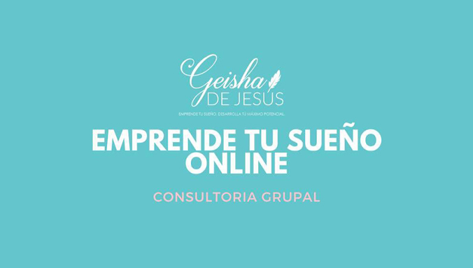 Geisha De Jesus
