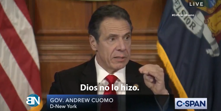 Andrew Cuomo