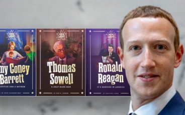 Facebook censura a editorial conservadora