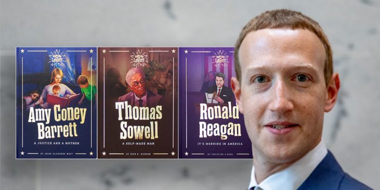 Facebook censura a editorial conservadora