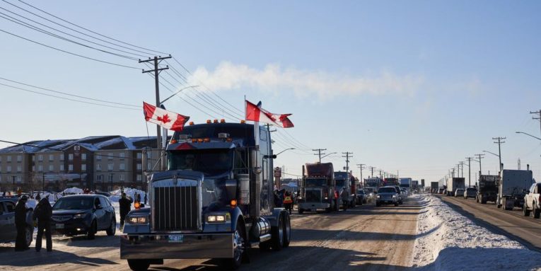 Convoy por la Libertad