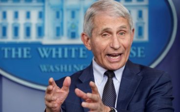 Dr. Anthony Fauci