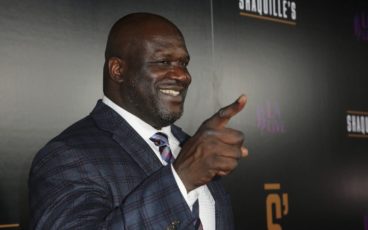 Shaquille O'Neal