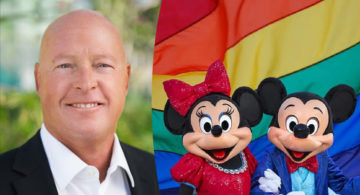 agenda homosexual