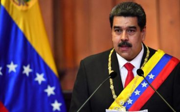 Maduro reconoce el acercamiento a Estados Unidos en medio de la invasión de Ucrania