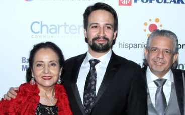 Lin Manuel Miranda