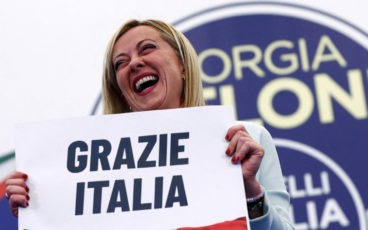 Giorgia Meloni