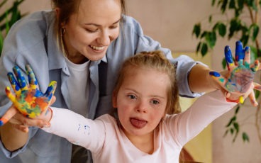 apoyo a padres y madres de niños y jóvenes con impedimentos