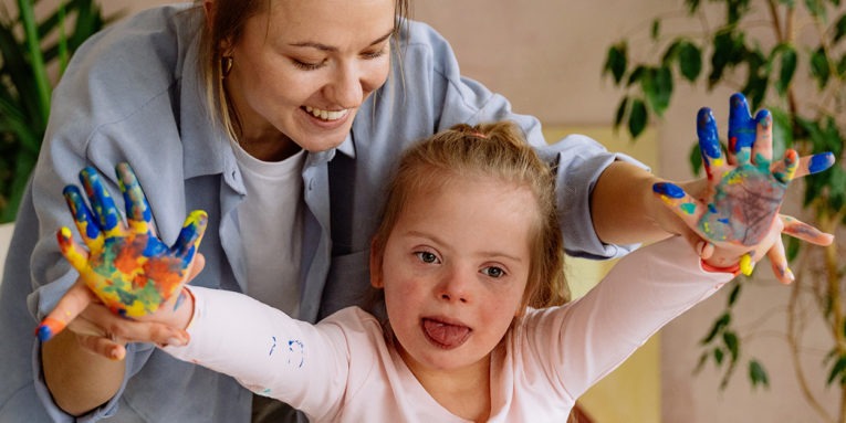 apoyo a padres y madres de niños y jóvenes con impedimentos