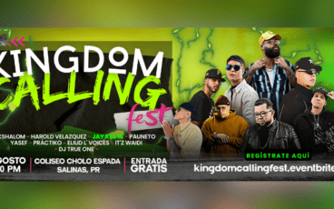 Kingdom Calling Fest