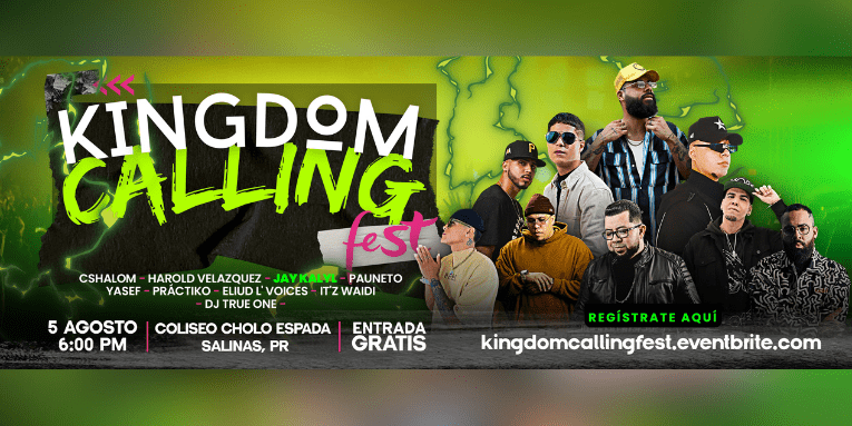 Kingdom Calling Fest